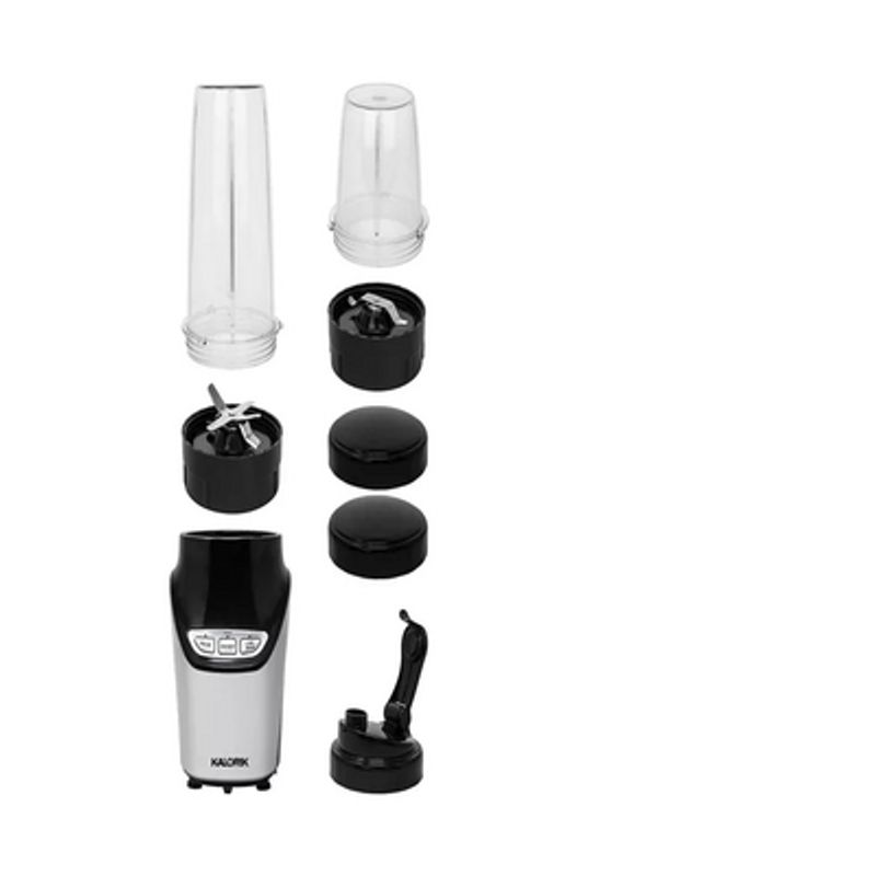 KALORIK - Kalorik Nbl 43216 Bk Nutrición Blender Set De 8 PiezaS