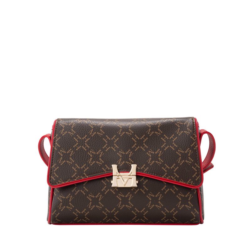 MARIO HERNANDEZ - Manos Libres Con Tapa Alma Café Rojo Primario Básico