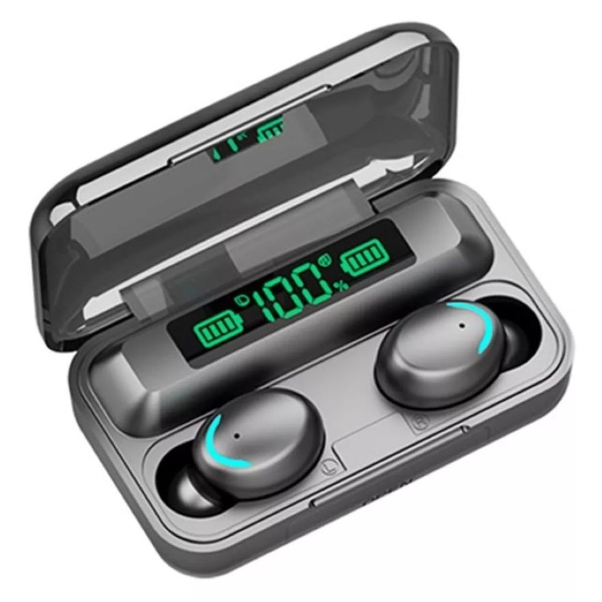 ZHOPI CO - Audifonos In-ear Gamer Inalambricos Tws Bth-f9-5 Bluetooth