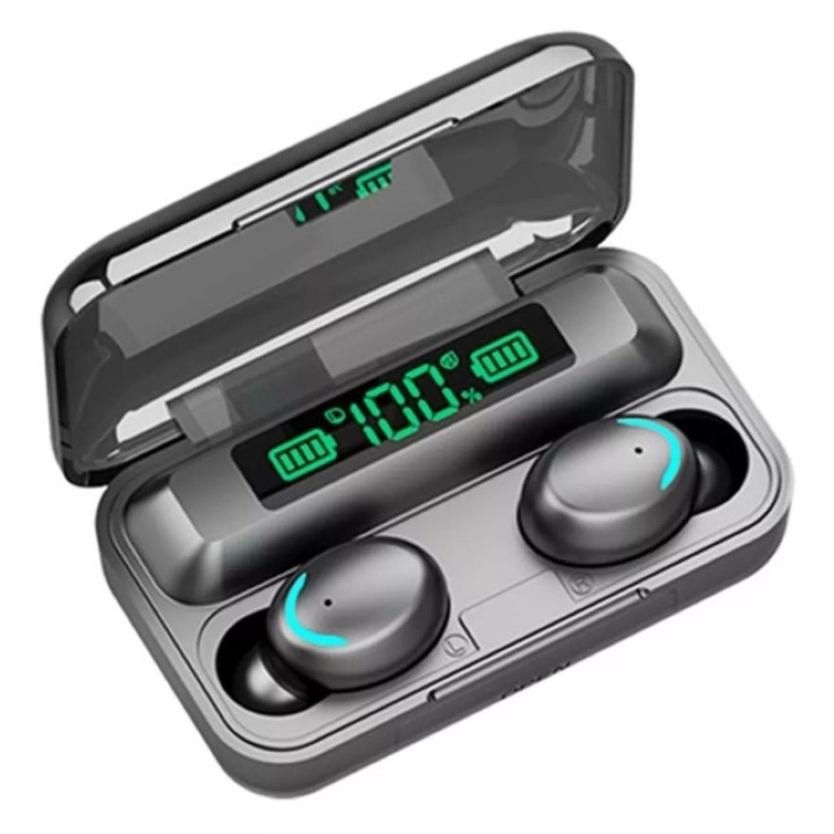 ZHOPI CO - Audifonos In-ear Gamer Inalambricos Tws Bth-f9-5 Bluetooth