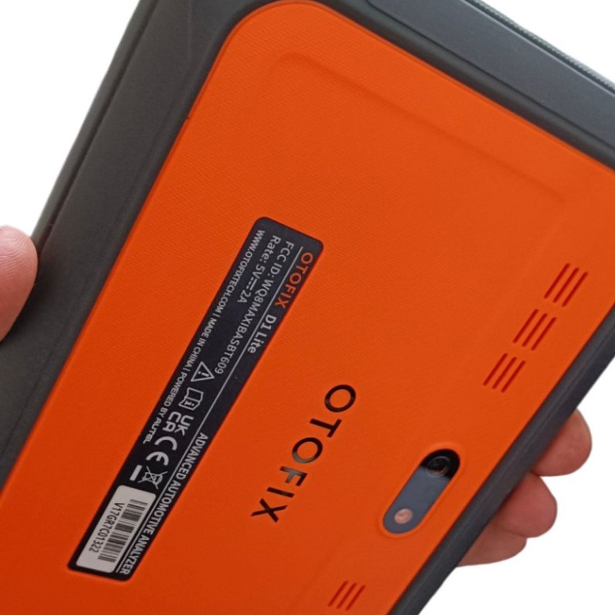 GENERICO - Escaner Diagnóstico Automotriz Scanner Autel Otofix D1 Lite