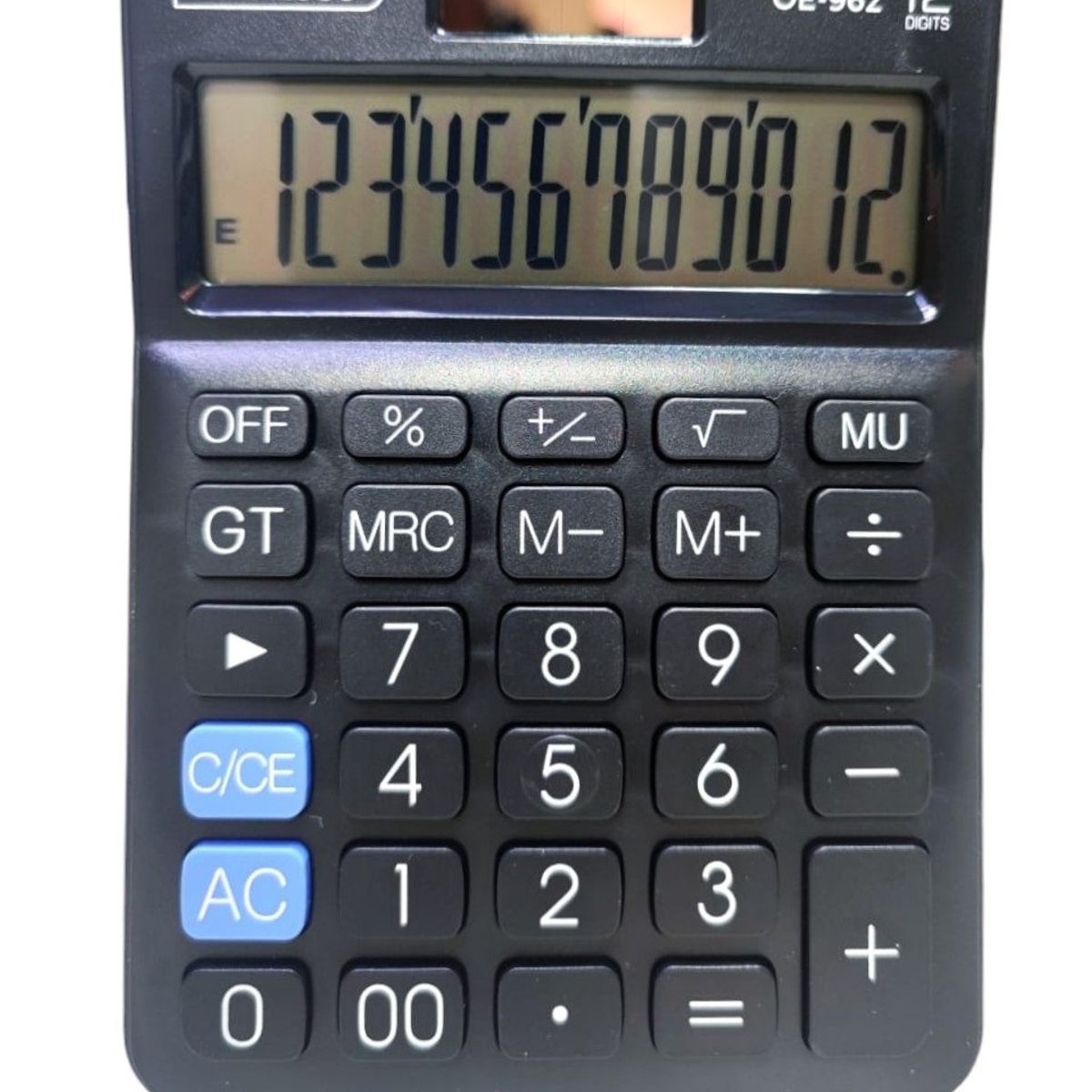 OFFI ESCO - Calculadora Electrónica 12 Dígitos Offi-Esco OE-962