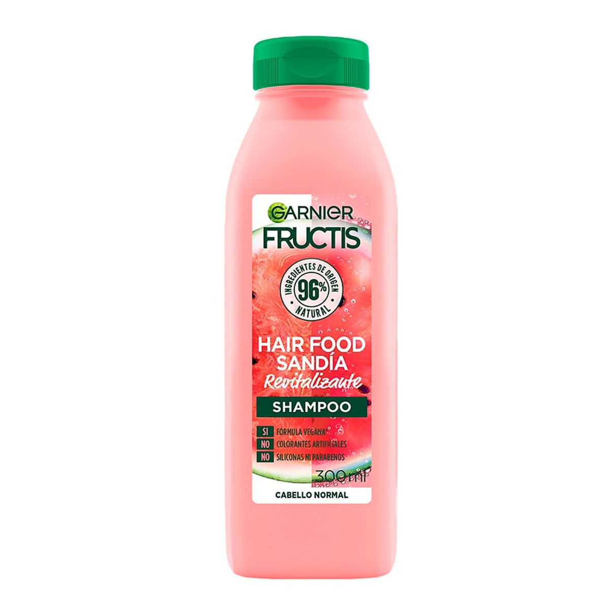 GENERICO - Shampoo Fructis Hair Food Sandia X 300ml