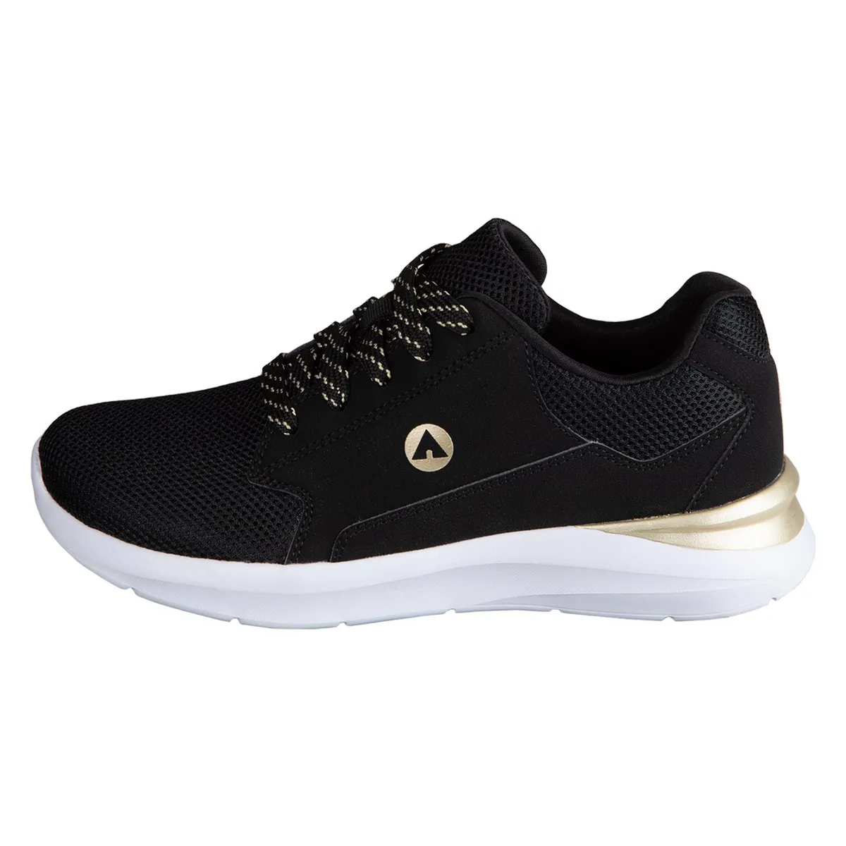 AIRWALK - Zapatos Deportivos Vertek Para Mujer Airwalk Payless Negro