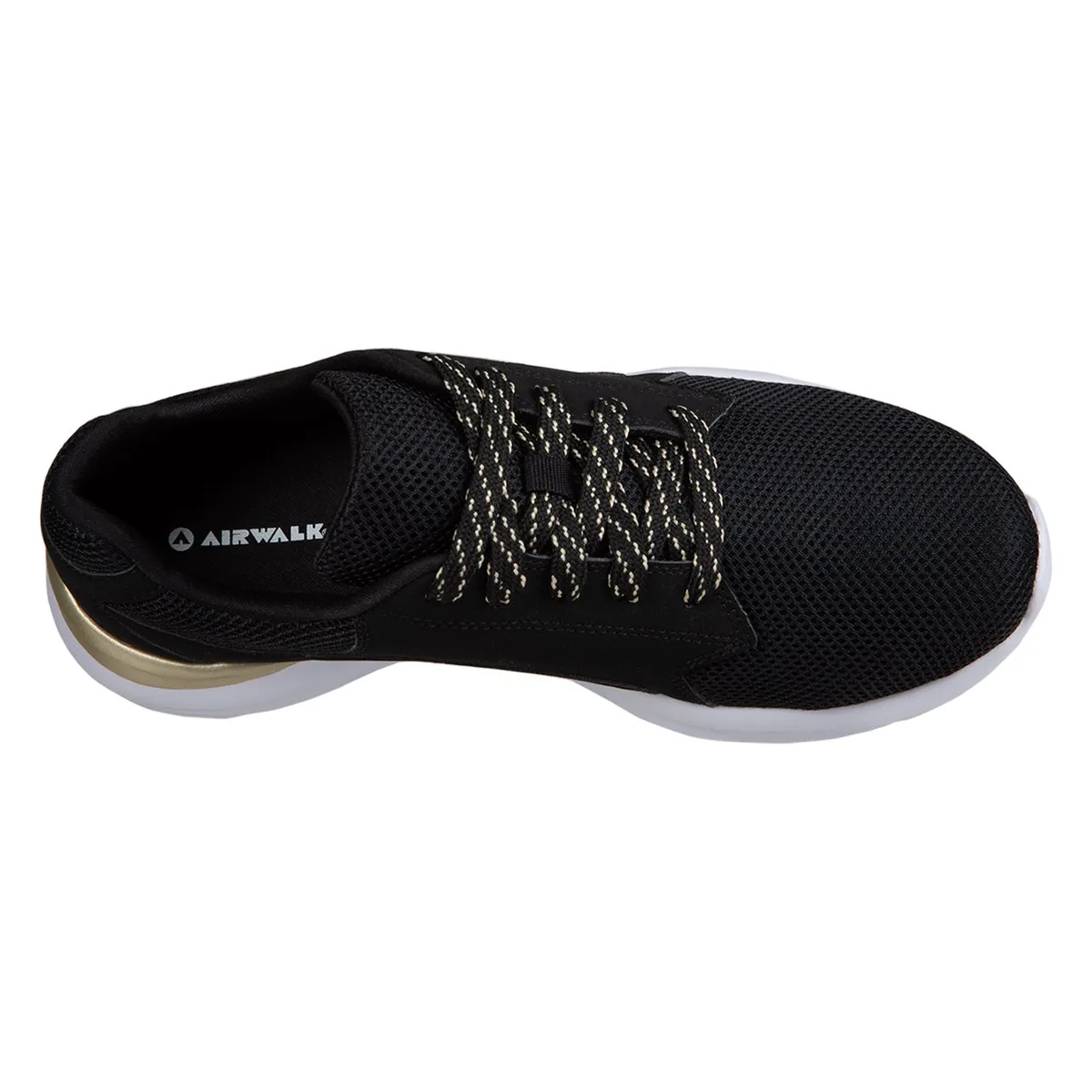 AIRWALK - Zapatos Deportivos Vertek Para Mujer Airwalk Payless Negro