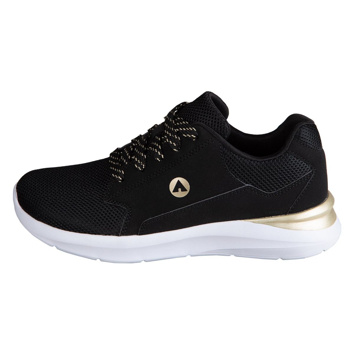 AIRWALK - Zapatos Deportivos Vertek Para Mujer Airwalk Payless Negro