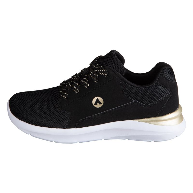 AIRWALK - Zapatos Deportivos Vertek Para Mujer Airwalk Payless Negro