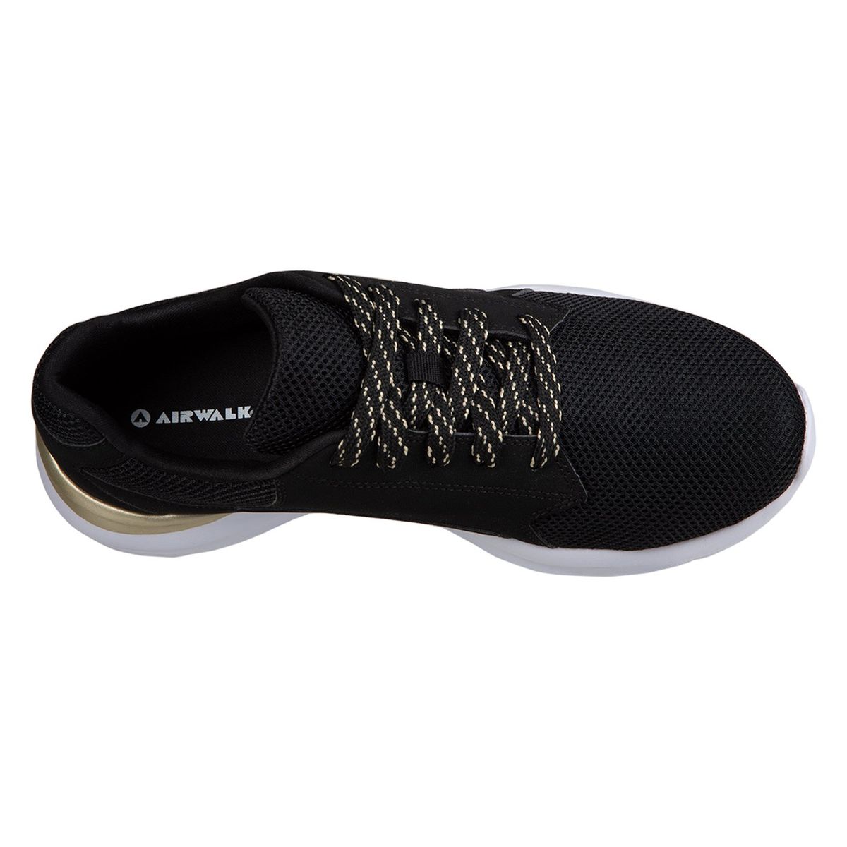 AIRWALK - Zapatos Deportivos Vertek Para Mujer Airwalk Payless Negro