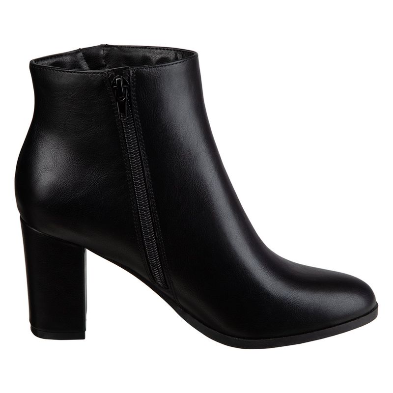 Botas De Vestir Harken Para Mujer Fioni Payless Negro FIONI