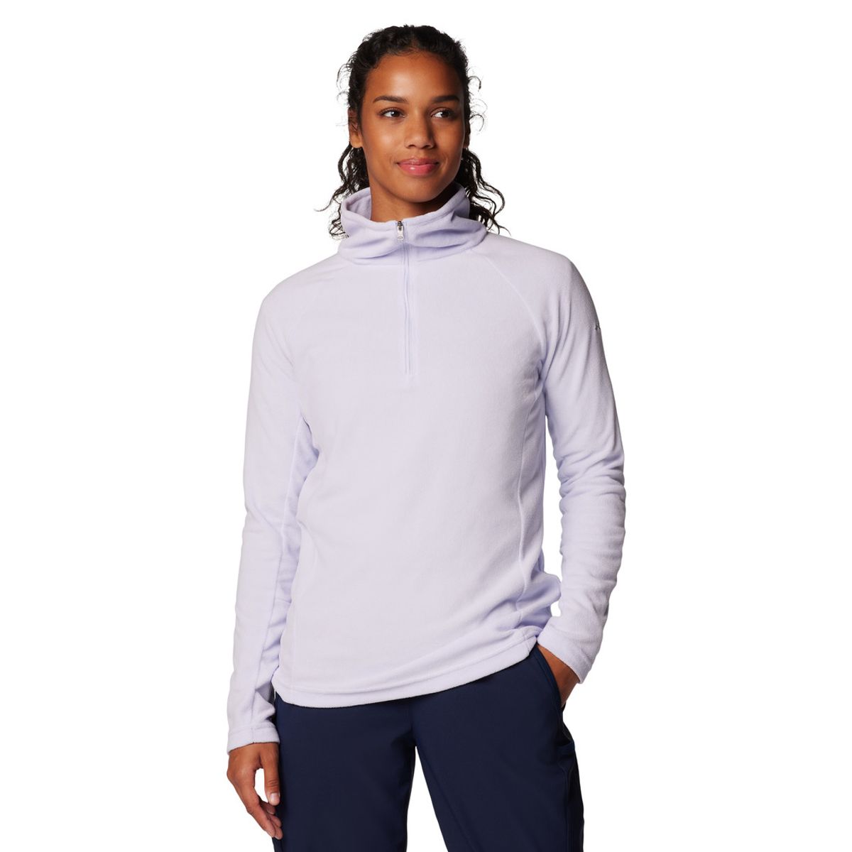 COLUMBIA - Saco Mujer Glacial™ IV 1/2 Zip 1802201-23C COLUMBIA_..