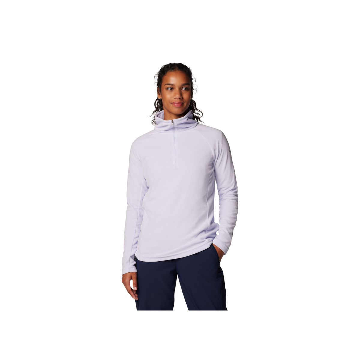 COLUMBIA - Saco Mujer Glacial™ IV 1/2 Zip 1802201-23C COLUMBIA_..