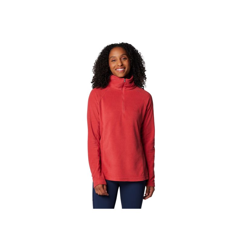 COLUMBIA - Saco Mujer Glacial™ IV 1/2 Zip 1802201-3YV COLUMBIA.