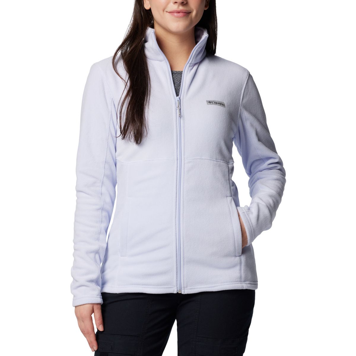 COLUMBIA - Saco Mujer Basin Trail™ III Full Zip 1938041-23C COLUMBIA
