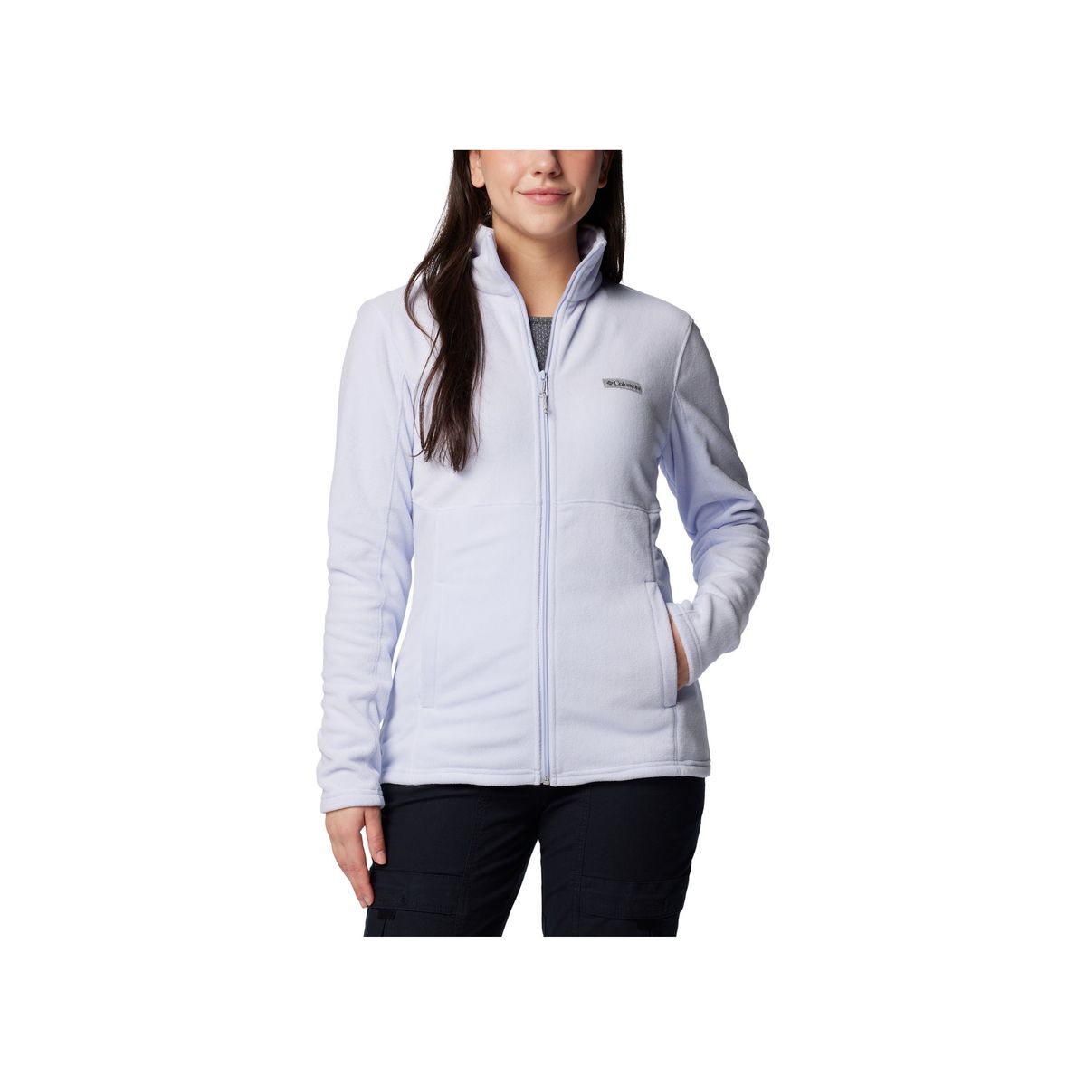COLUMBIA - Saco Mujer Basin Trail™ III Full Zip 1938041-23C COLUMBIA
