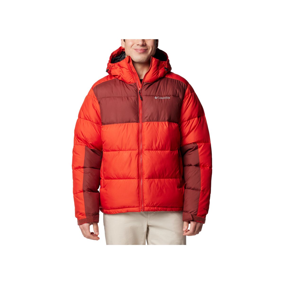 COLUMBIA - Chaqueta Hombre Pike Lake™ II Hooded Jacket 2050931-71B COLUMBIA.