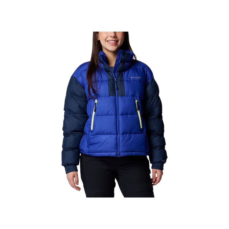 COLUMBIA - Chaqueta Mujer Pike Lake™ II Cropped Jacket 2051361-DWD COLUMBIA