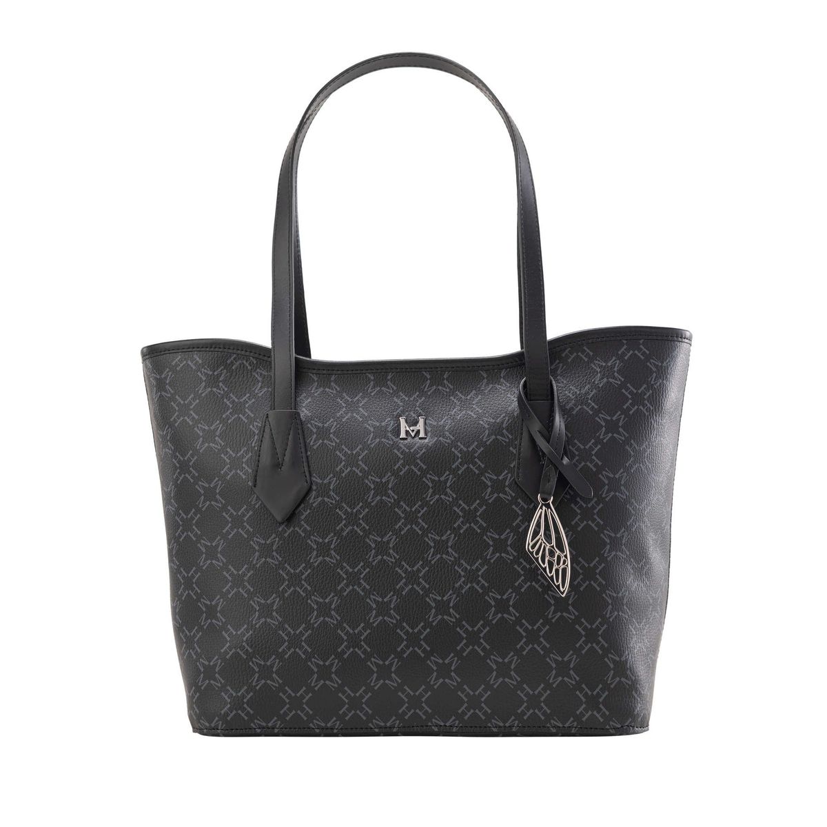 MARIO HERNANDEZ - Tote alas mediano ébano Primario Básico