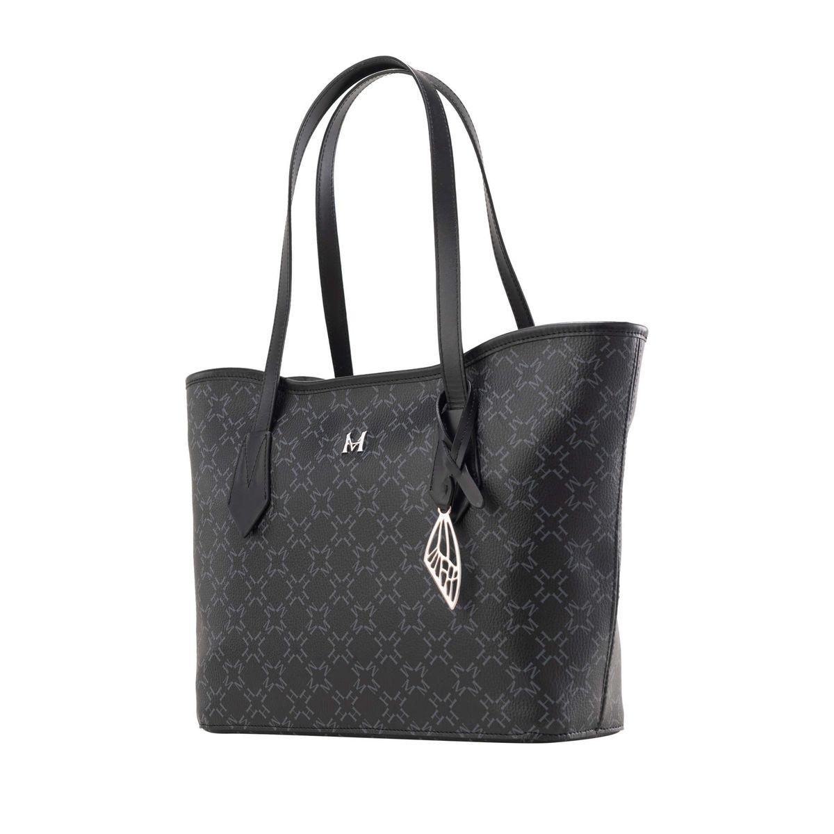 MARIO HERNANDEZ - Tote alas mediano ébano Primario Básico