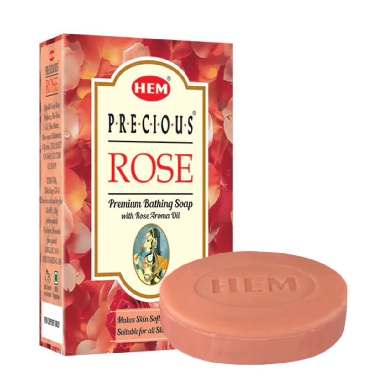 HEM - Jabon Aromatico Hem Rose