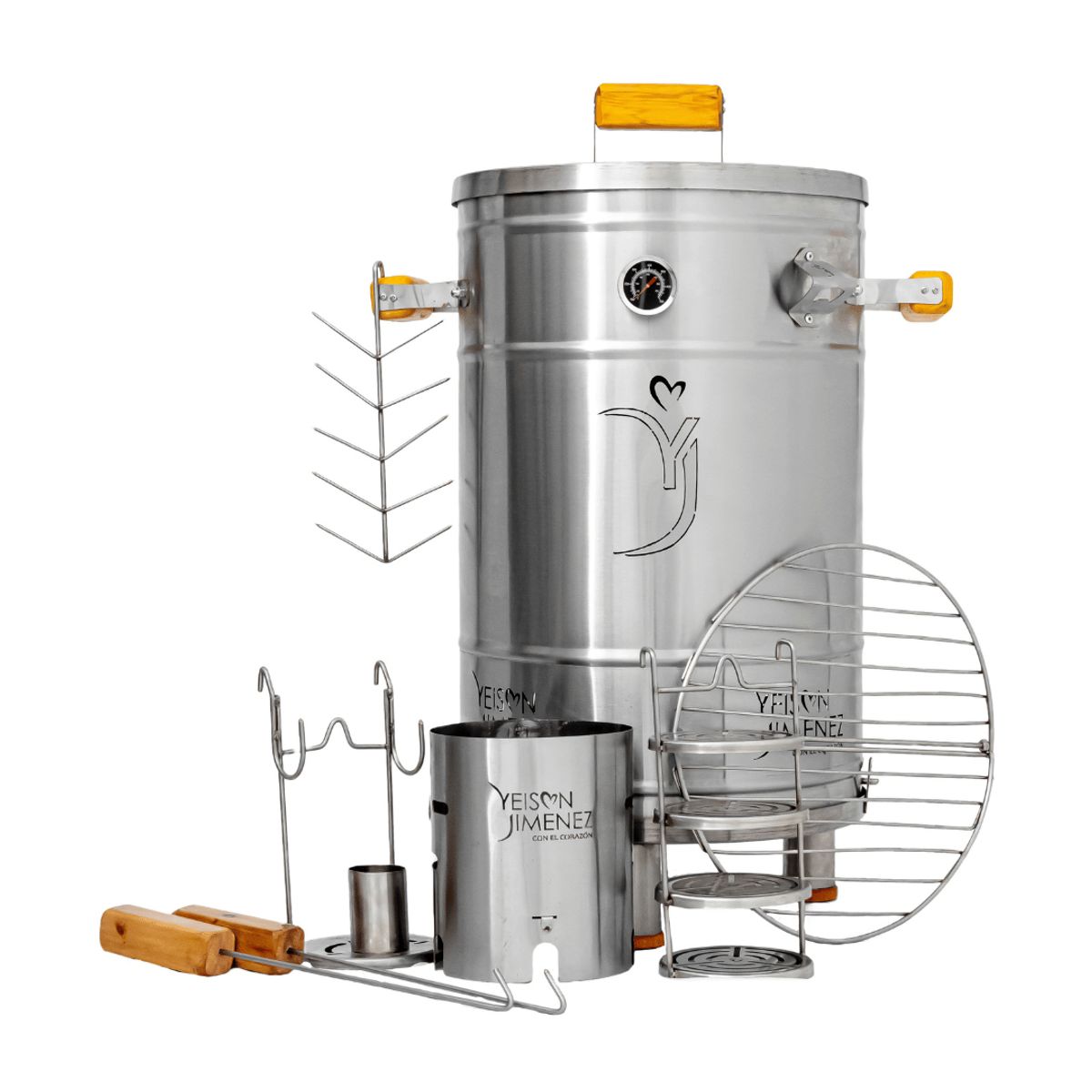 GENERICO - Barril pequeño  15-20 LB premium-Yeison Jimenez