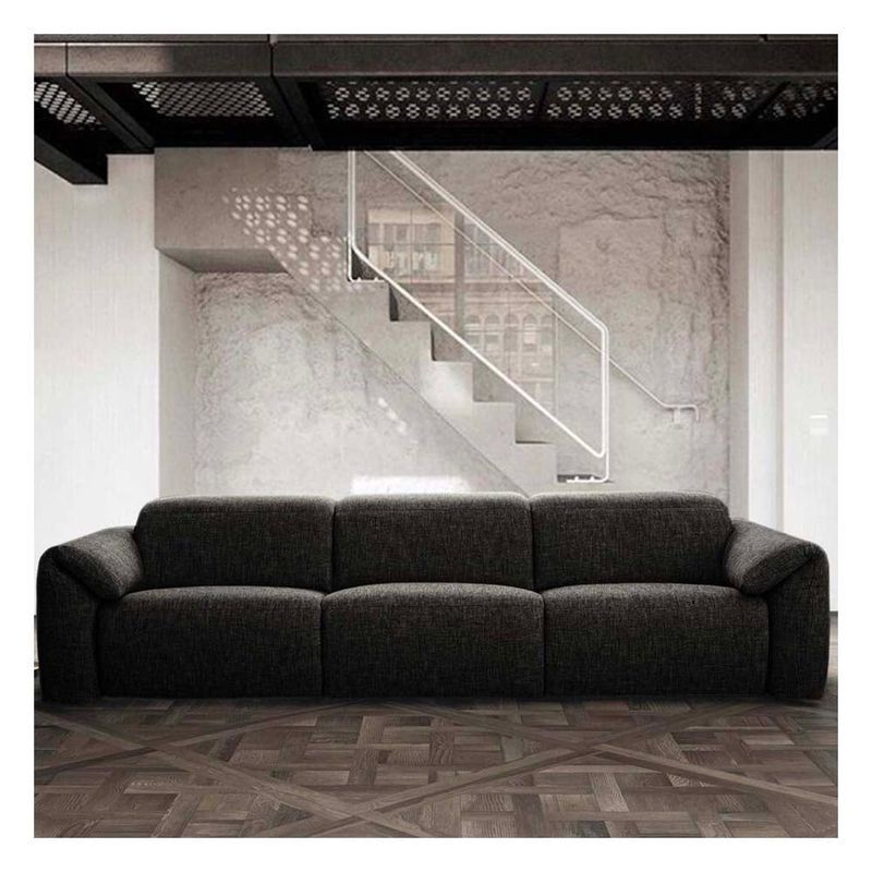 22 GRADOS DECORACION - Sofa Paola en Tela Lona 260cm 22Grados Decoracion