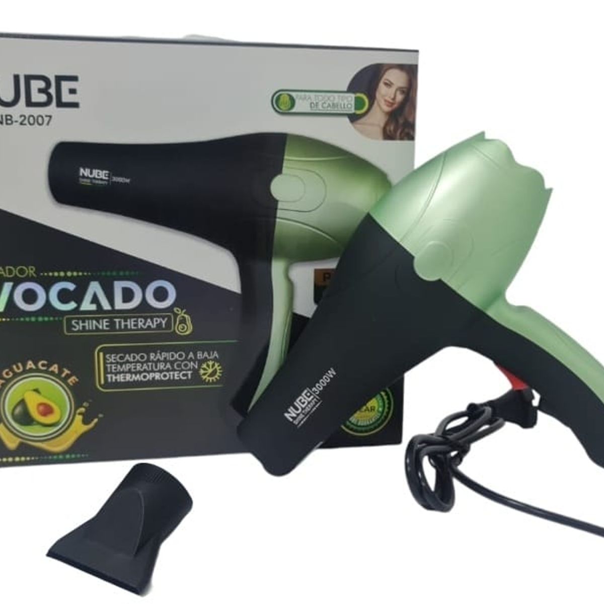 ONE TECH - SECADOR DE AGUACATE 2007