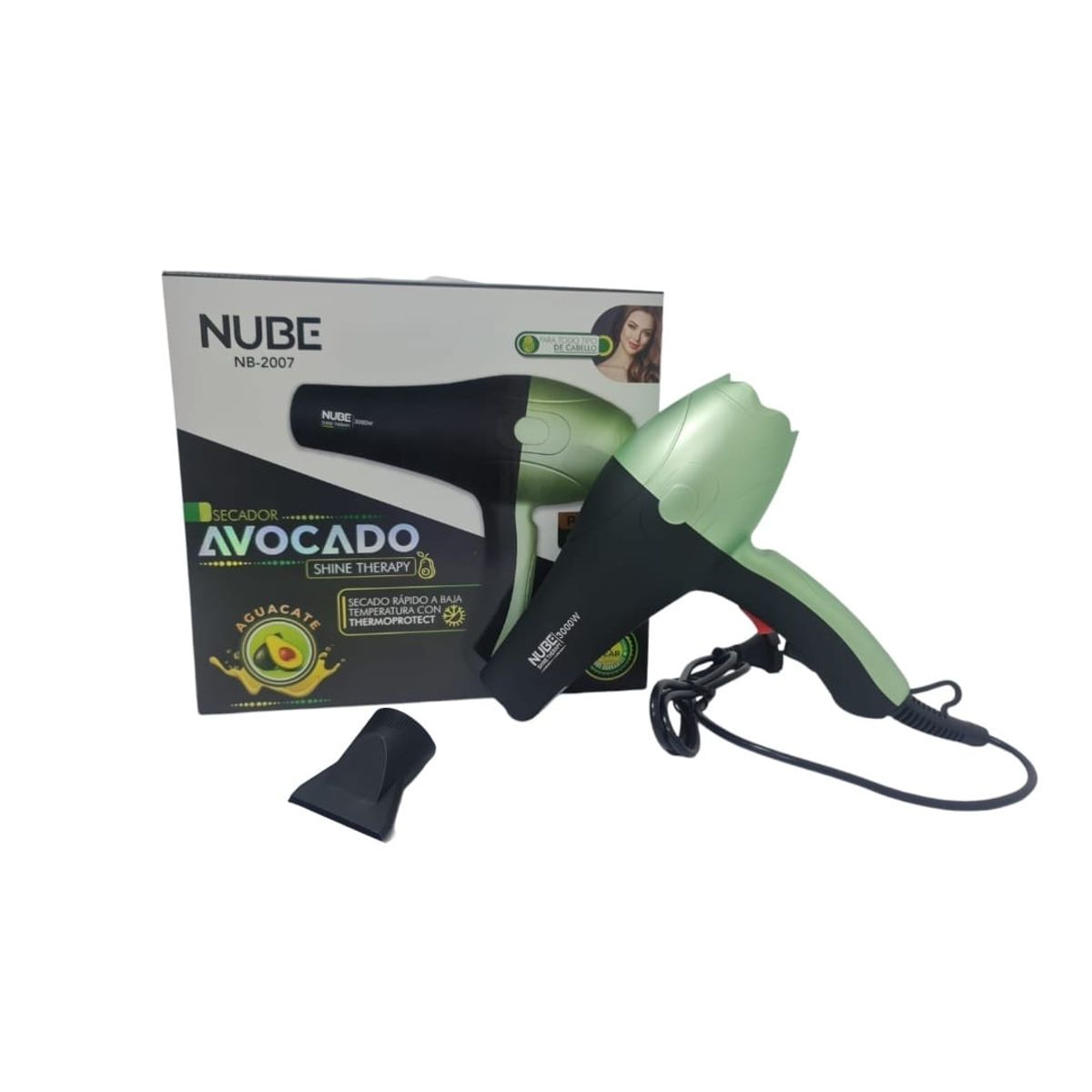 ONE TECH - SECADOR DE AGUACATE 2007