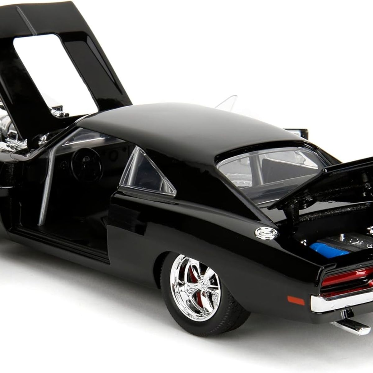JADA TOYS - Carro Rapido & Furioso Dodge charger 1970 Toretto 1/24