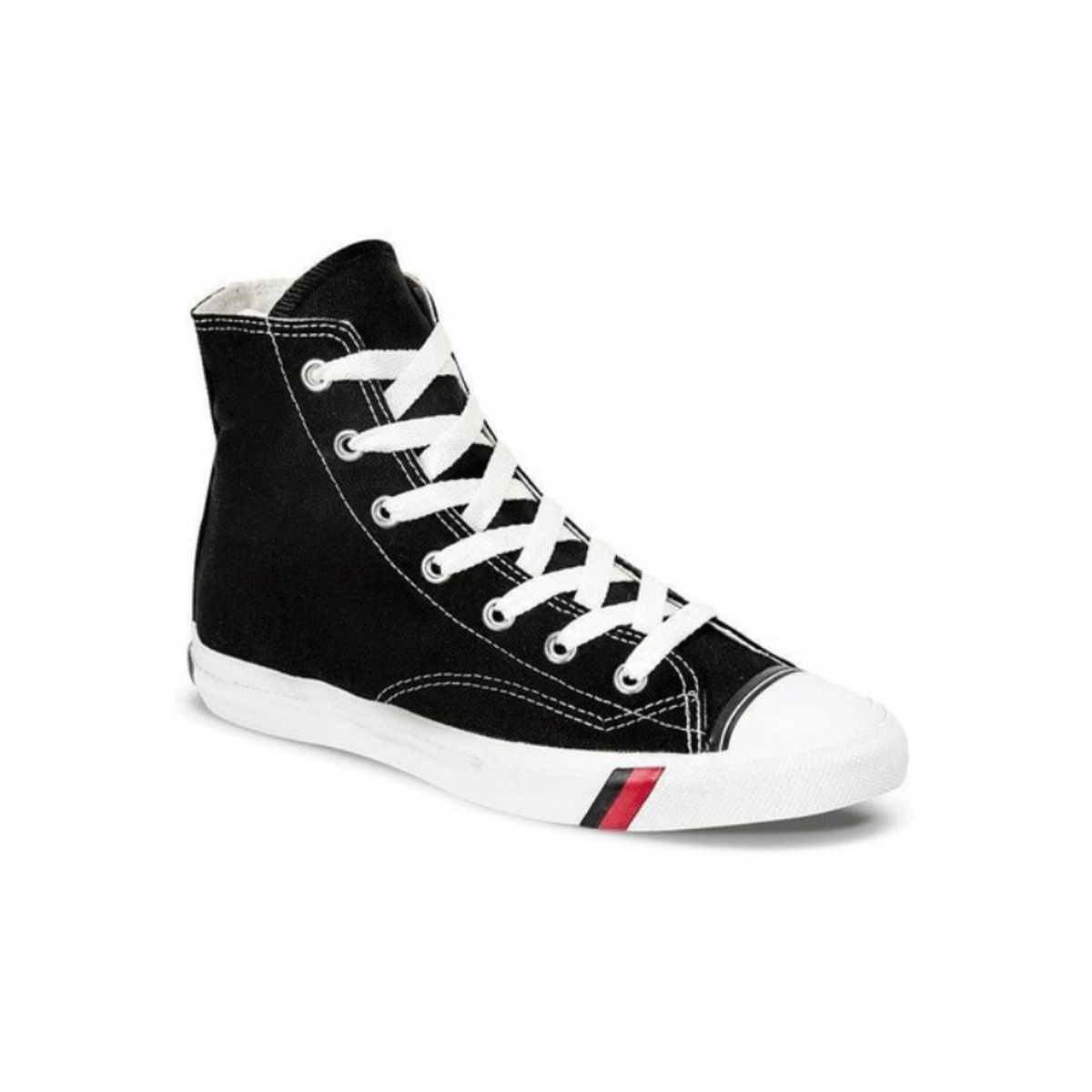 CROYDON - Tenis Royal Hi-cut Negro Croydon