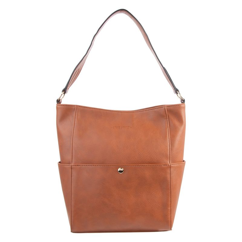 GENERICO - Cartera Para Mujer State Street Payless Cogñac