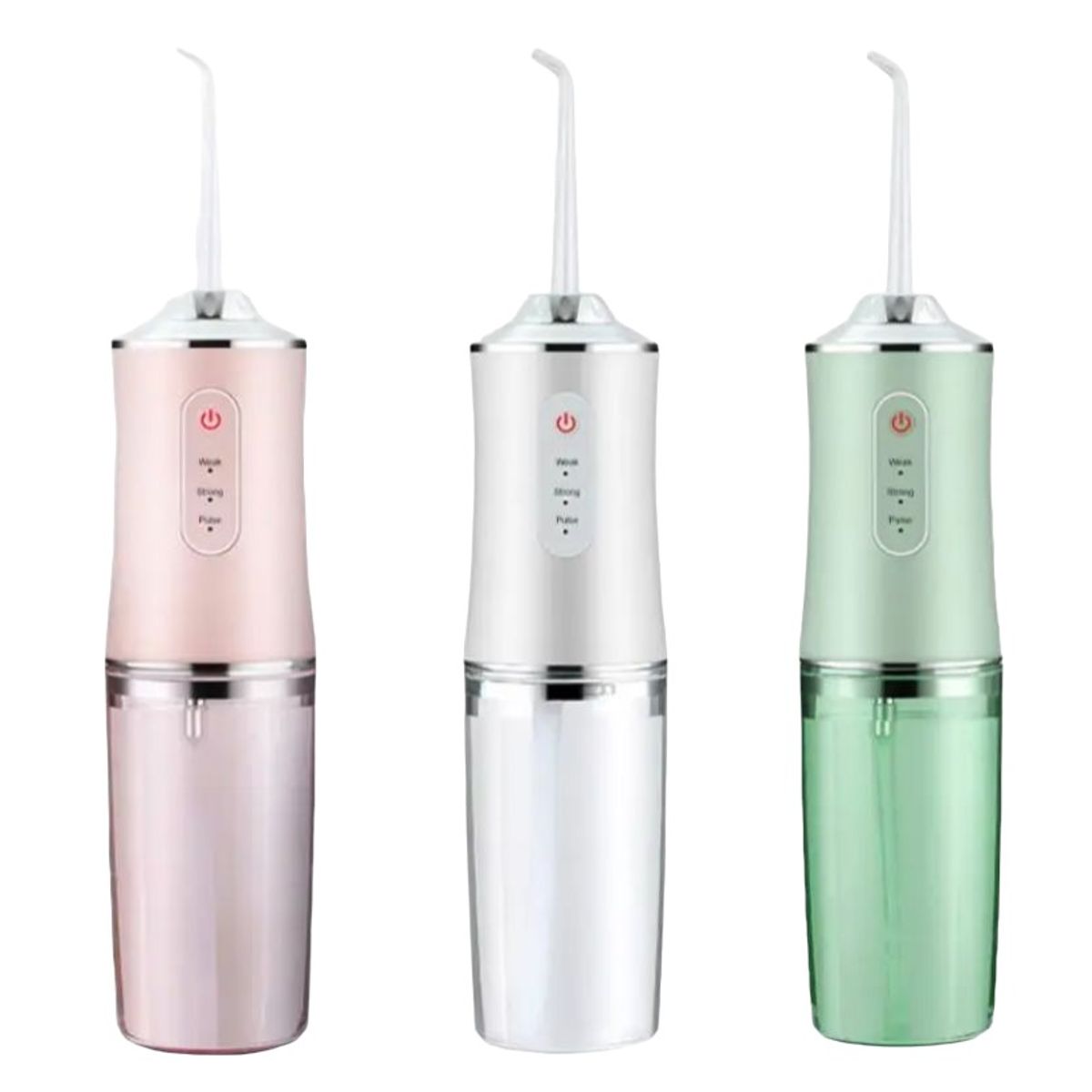 GENERICO - Cepillo Bucal Limpieza Dental Profunda Irrigador Dental