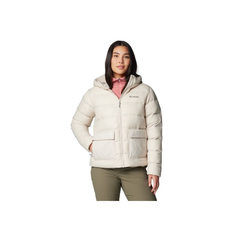COLUMBIA - Chaqueta Mujer Harmony Falls™ Hooded Down Jacket 2085371-5HD COLUMBIA.