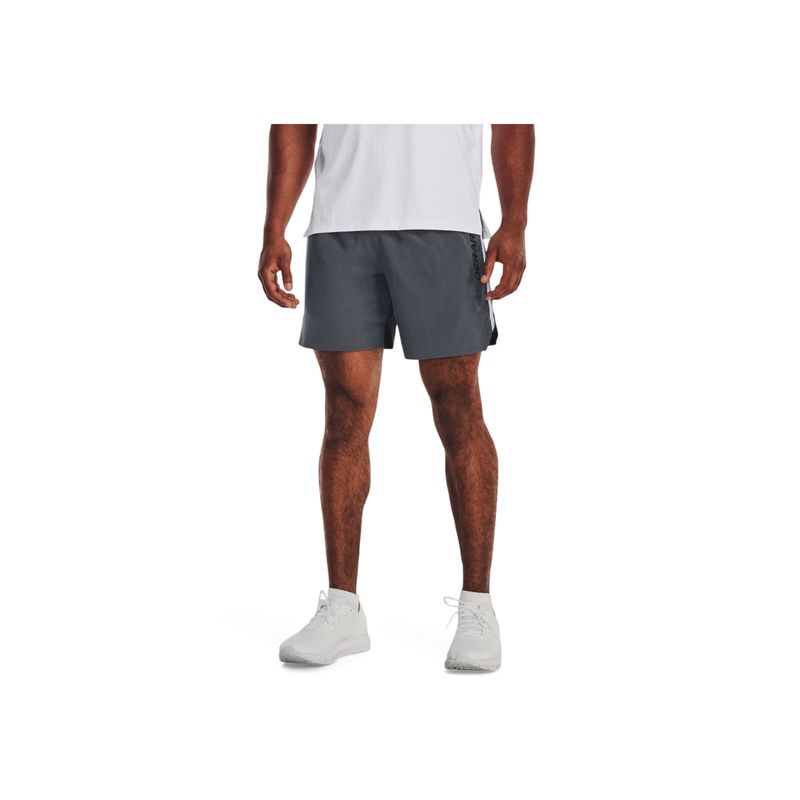 UNDER ARMOUR - Short Hombre Under Armour SPEEDPOCKET 7 SH Gris UNDER ARMOUR