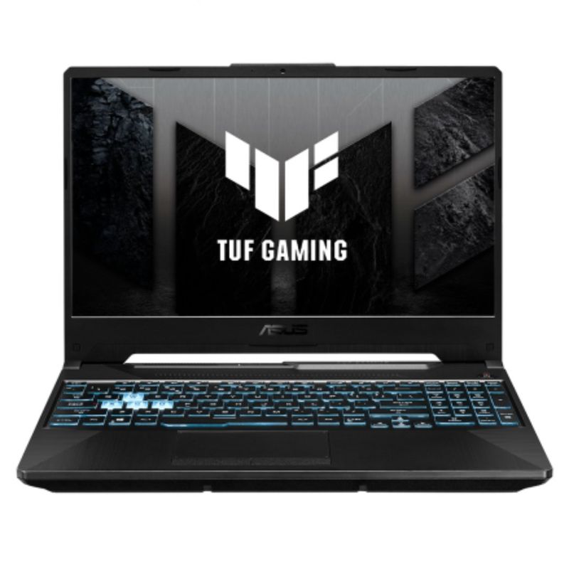 ASUS - Portatil Asus TUF Gaming A15 Ryzen 5 7535hs 16gb ram 1tb ssd RTX 2050 pantalla 15,6" FHD 144hz