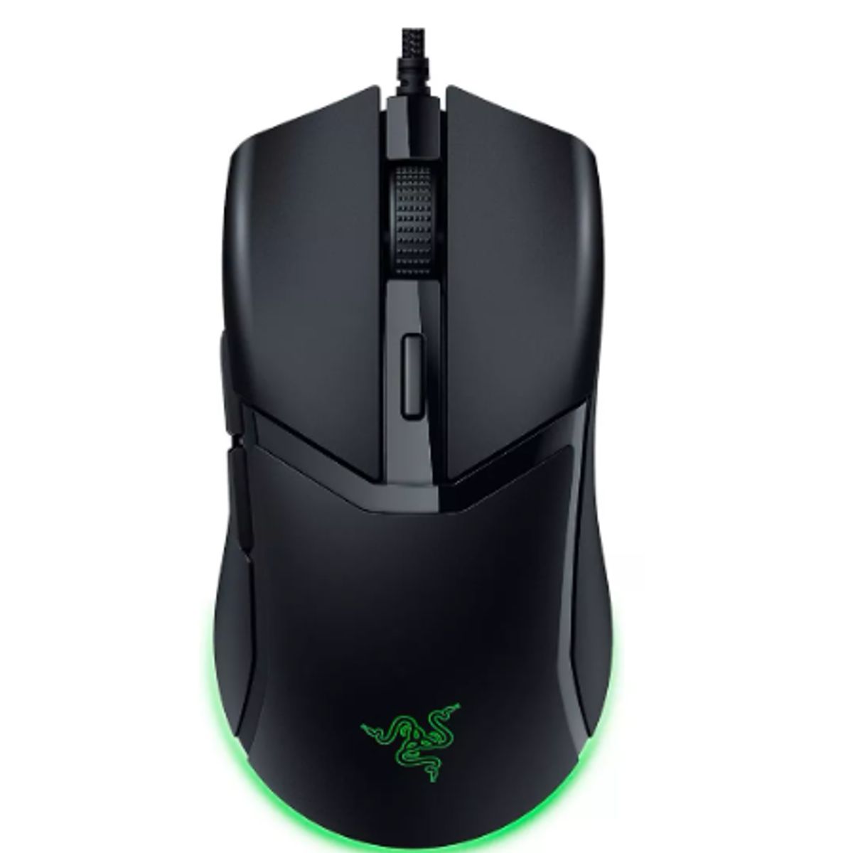 RAZER - Mouse Razer Gamer Cobra Rgb Color Negro