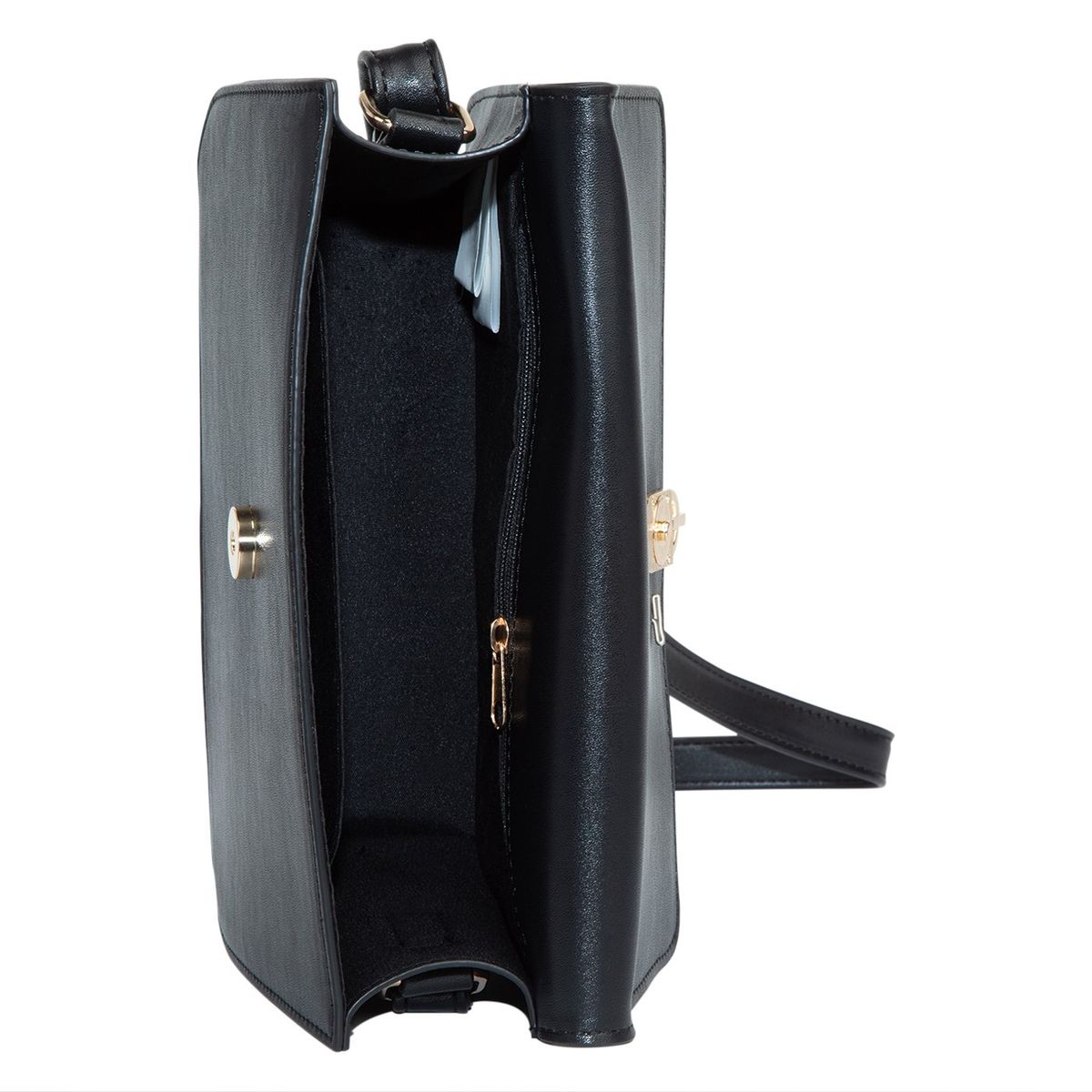 FIONI - Bolso De Mujer Fioni Payless Negro