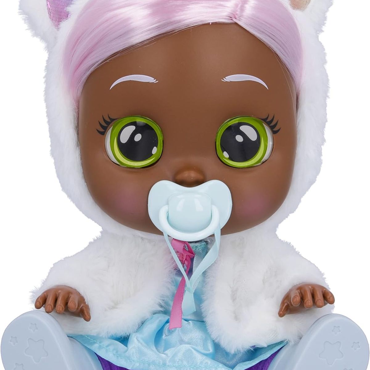 CRY BABIES - Muñeca Bebé Llorona Cry Babies Dressy Pearly