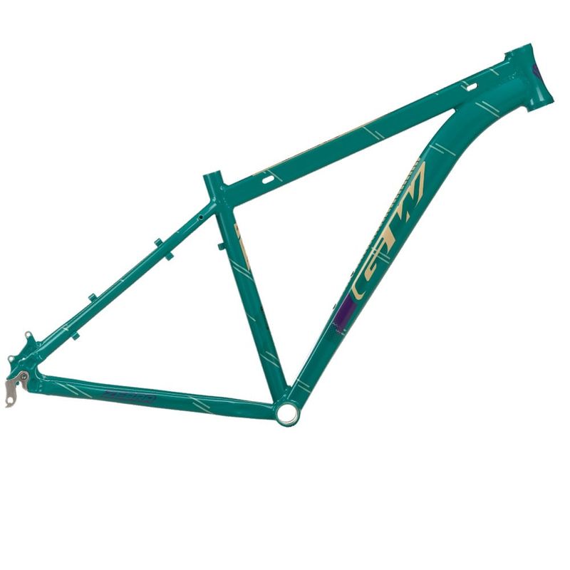 GW - Bicicletas Gw Zebra Rin 29 Grupo Cues Shimano De 9 TURQUEZA