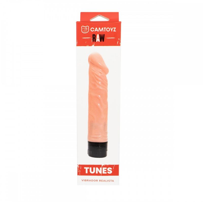 GENERICO - Vibrador Tunes Camtoyz