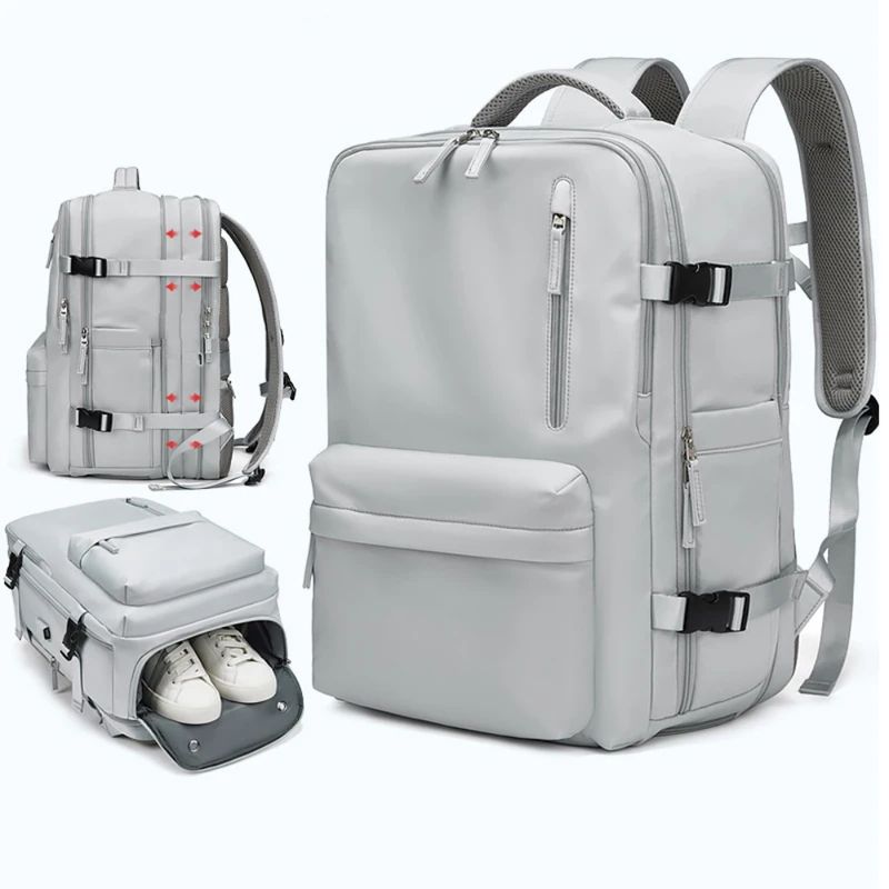 GENERICO - Maleta De Mano Viajera De Cabina Amazon Bolsillo Para Zapato