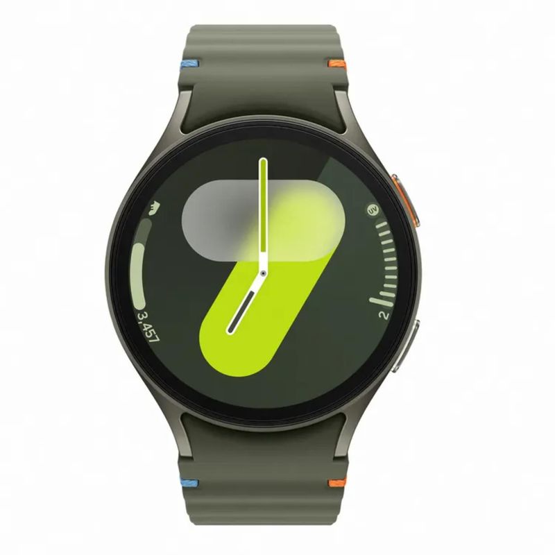 SAMSUNG - Reloj SAMSUNG Galaxy Watch 7 44 mm Verde