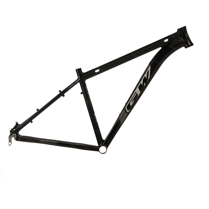 GW - Bicicletas Gw Zebra Rin 29 Grupo Cues Shimano De 9 Negro G-