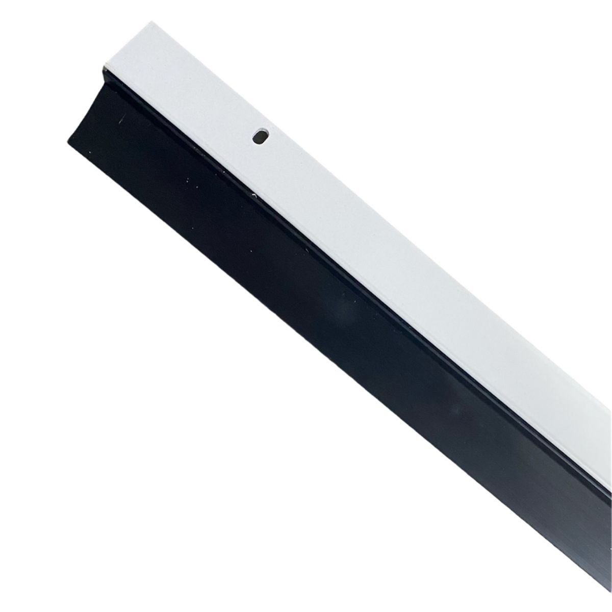 ALUMINA - Barredor para Puerta 92 x 3.5cm en Aluminio Aleta Fin
