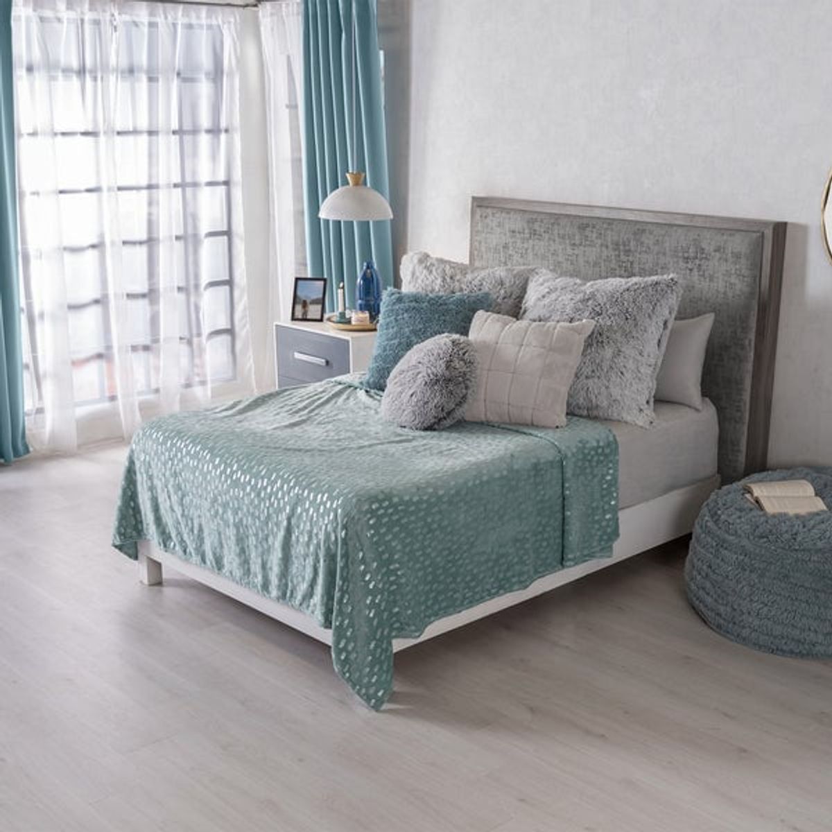 VIANNEY - Cobija Ligera Celeste