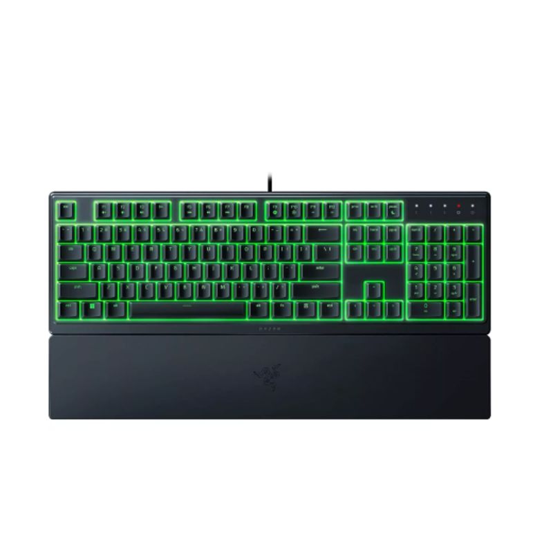 RAZER - Teclado Gamer Razer Ornata V3 X Black Edition