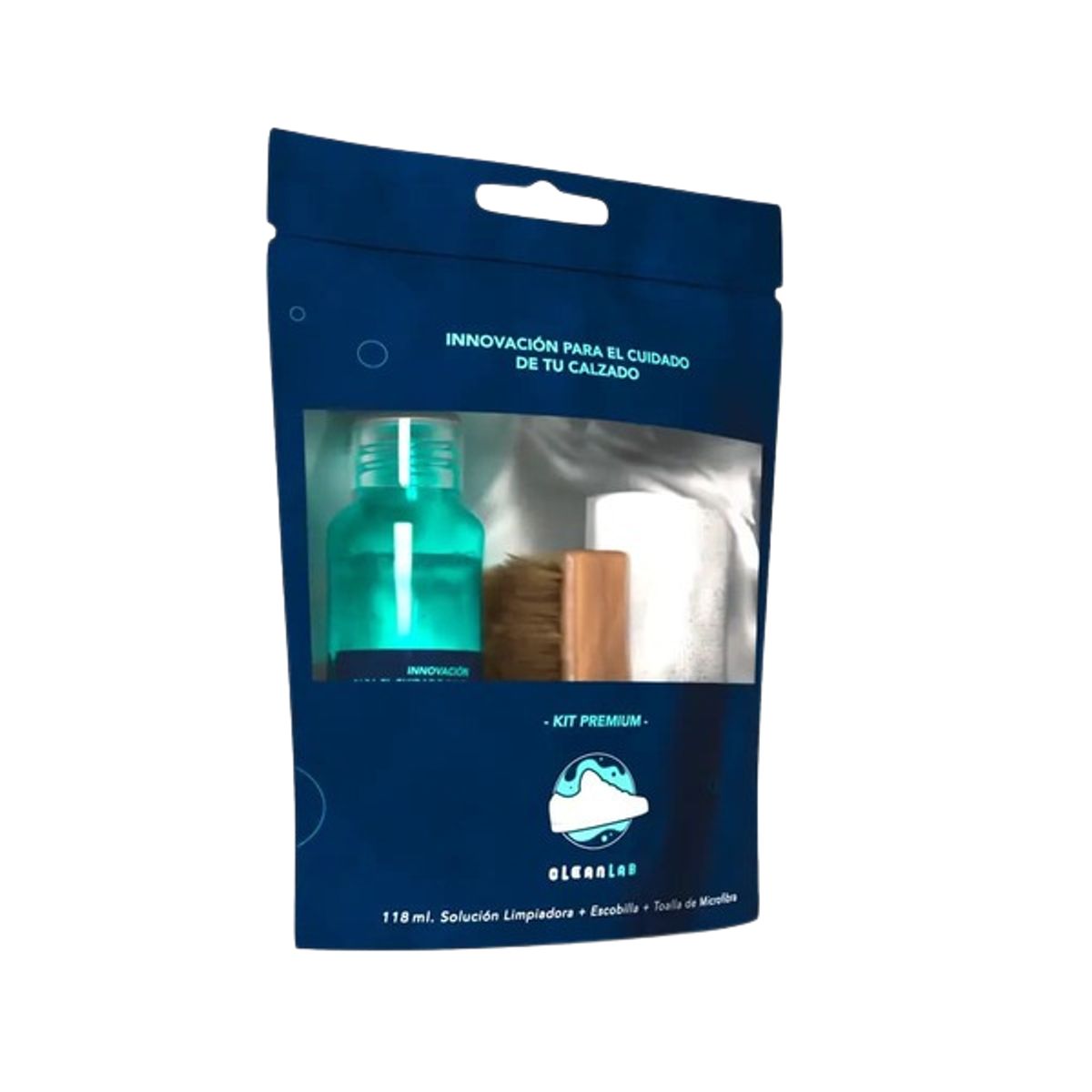 CLEAN LAB - Kit Premium - Limpieza de Tenis