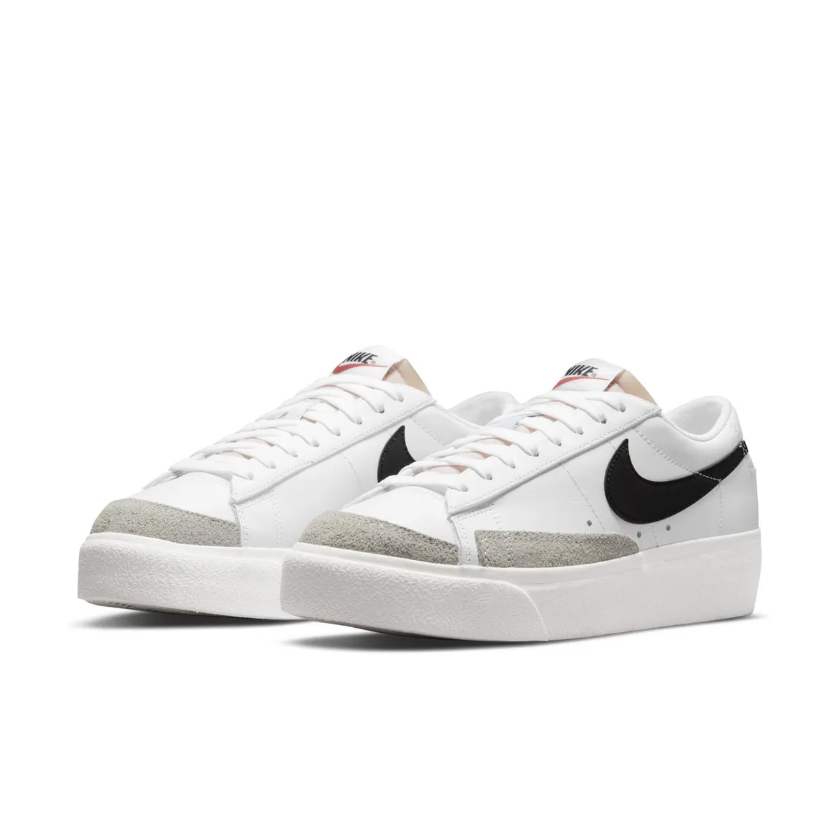 NIKE - Tenis Mujer Nike Blazer Low Platform