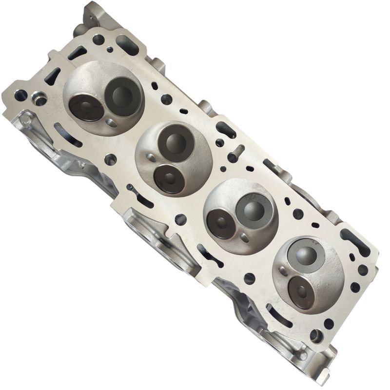 GENERICO - culata completa para Chevrolet Rodeo 2.3