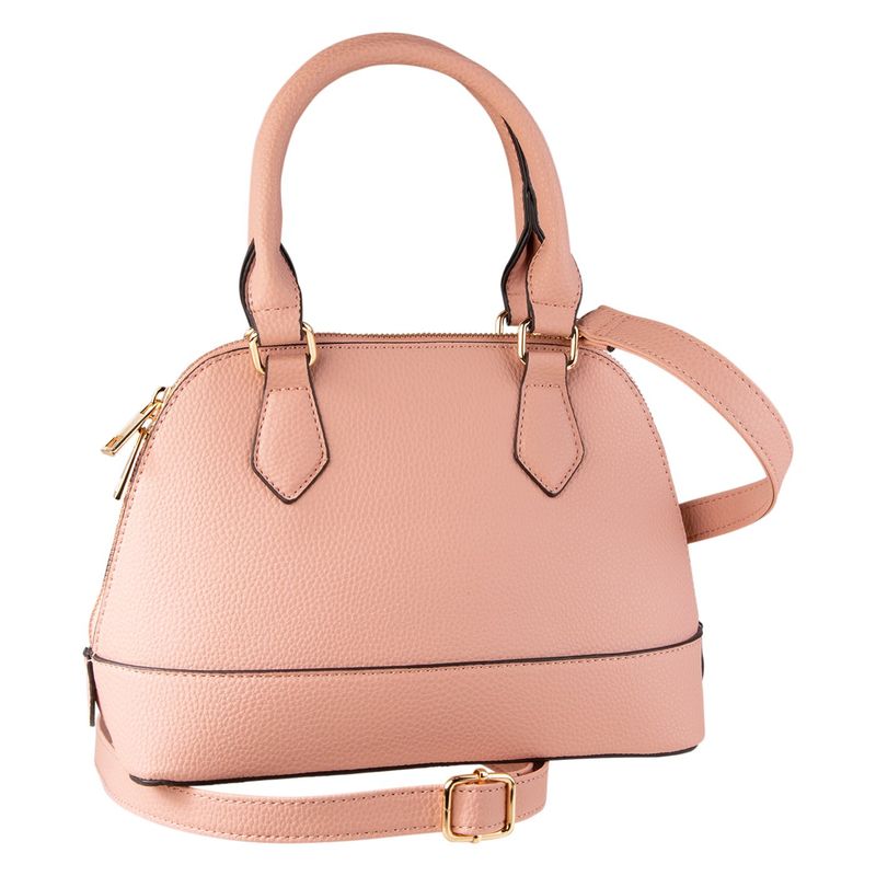 FIONI - Cartera Mini Dome Para Mujer Fioni Payless Rosa