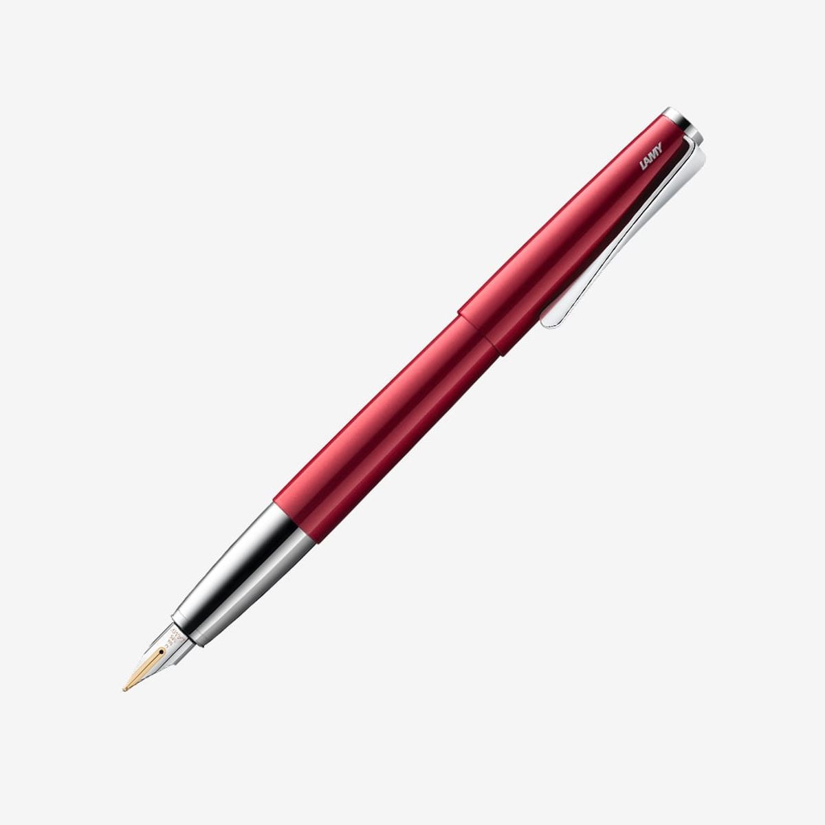 LAMY - Estilógrafo Studio Piano Red Gloss